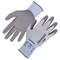 Ergodyne ANSI A2 PU Coated CR Gloves, Blue, Size XL, PR 7025 - alternate 1